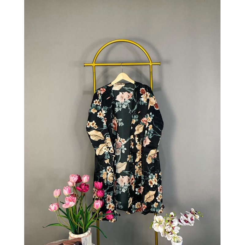 Outer Plisket Silk Premium