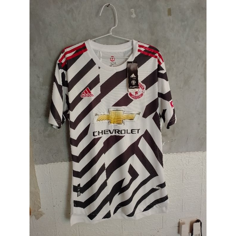 JERSEY Pi 3RD MU 2020/2021