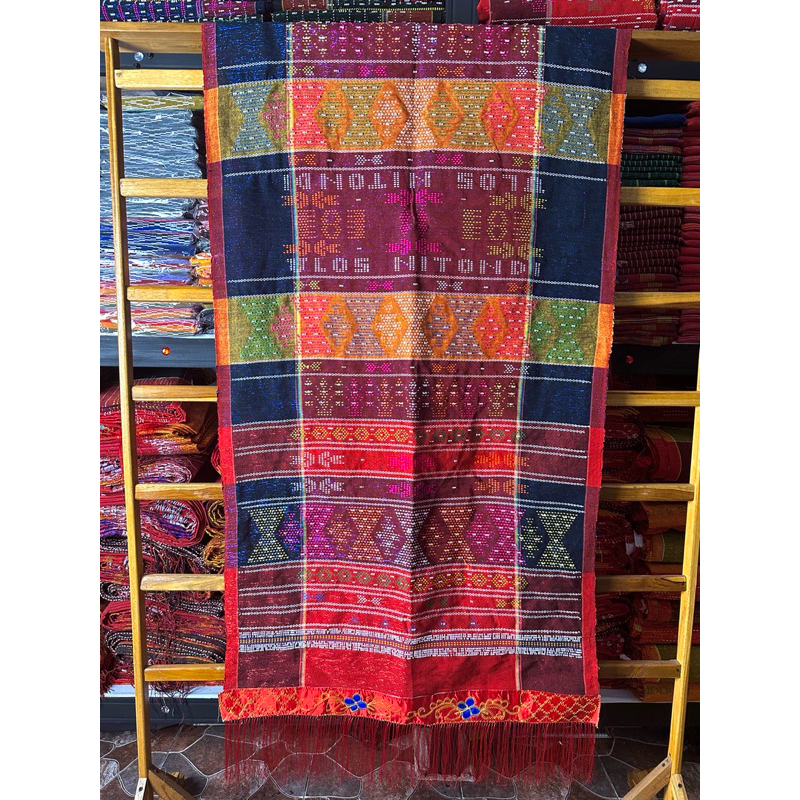 KAIN ULOS SADUM SICANTIK KHAS SIANTAR FULL VARIAN