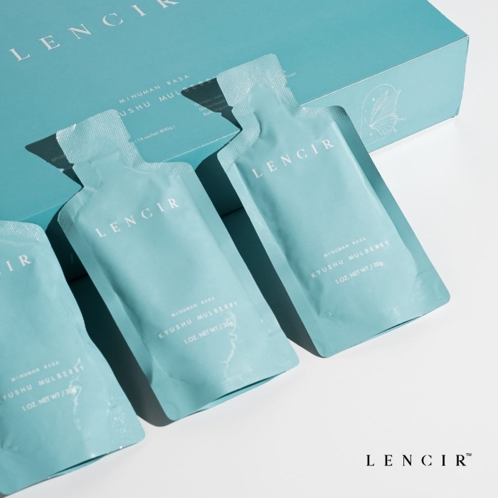 

Lencir Original - Minuman Rasa Kyushu Mulberry