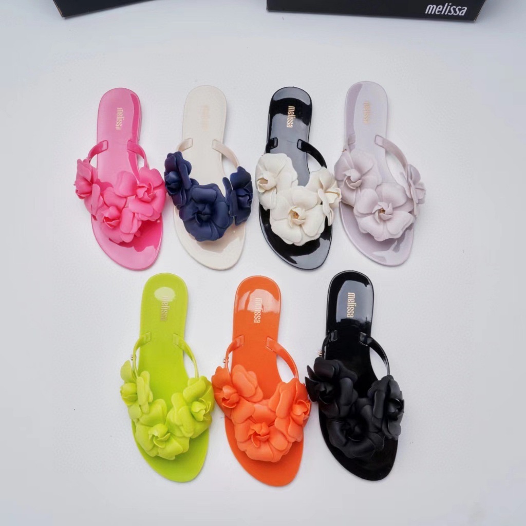 [READY/PO] MELISSA Harmonic garden sandal Import