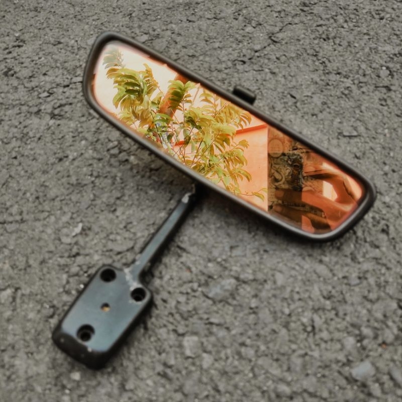 SPION KACA KABIN TENGAH CENTER MIRROR HONDA CIVIC NOUVA NOVA EF SH3 GRAND LX WONDER ESTILLO FERIO GE
