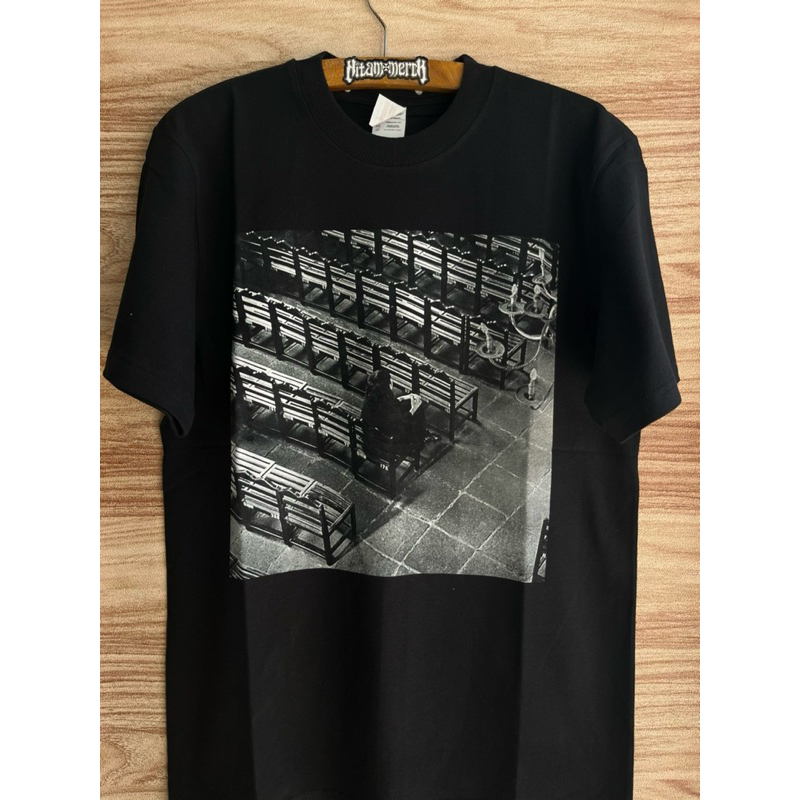 READY STOCK - DENISA - ST BERNADETTE TRACKLIST BLACK UNISEX