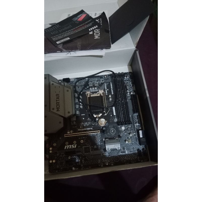 Motherboard Msi MAG B365M Mortar
