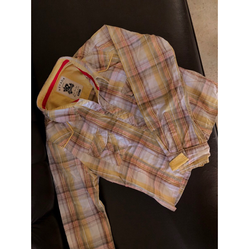 Kemeja Nevada (Preloved)