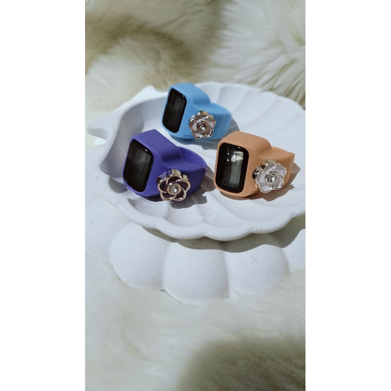 Tasbih Digital Mini Cantik Tasbih Digital Cincin