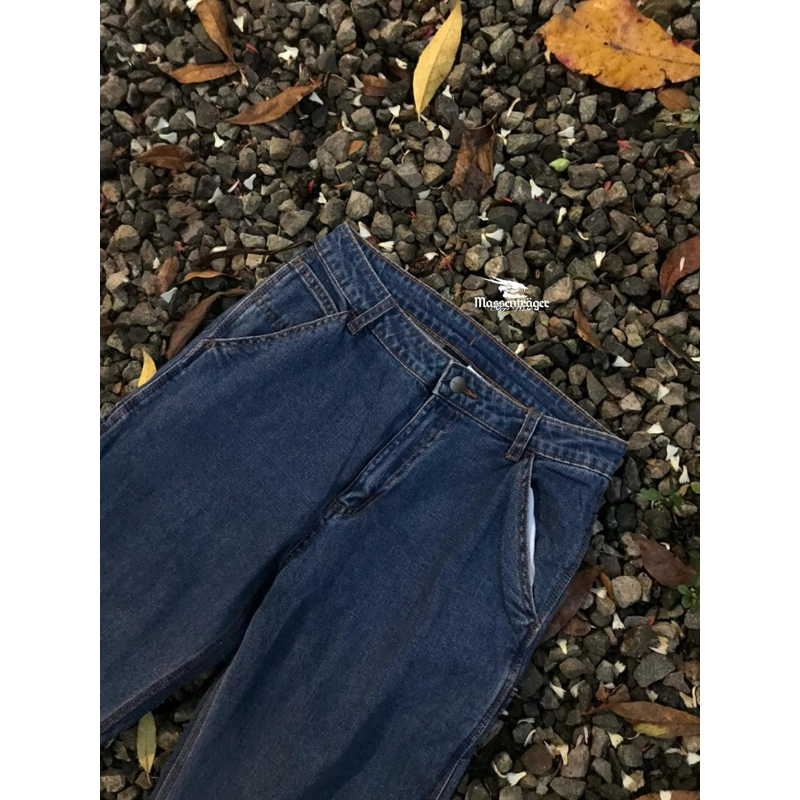 Carhartt Carpenter Denim
