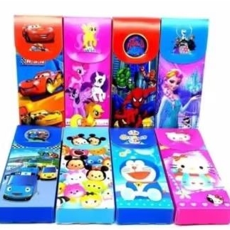 

KOTAK PENCIL ANAK KARAKTER LUCU - PLASTIK