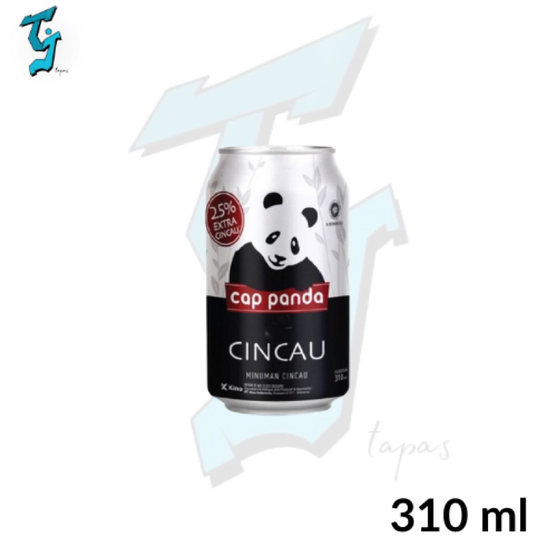 

Cap Panda - Cincau Kaleng 310ml