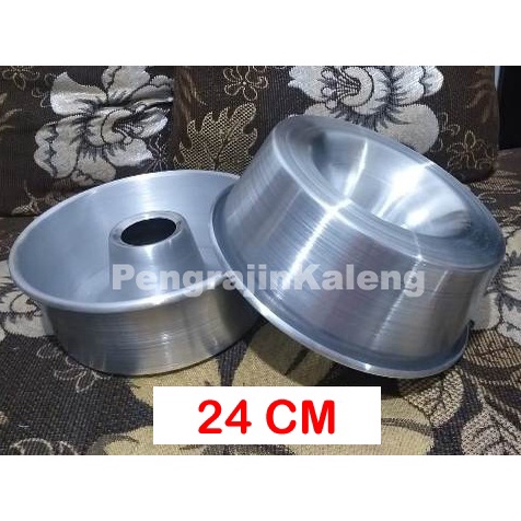 TERBAIK Loyang Tulban 24CM  Loyang Bolu  Tulban Bima