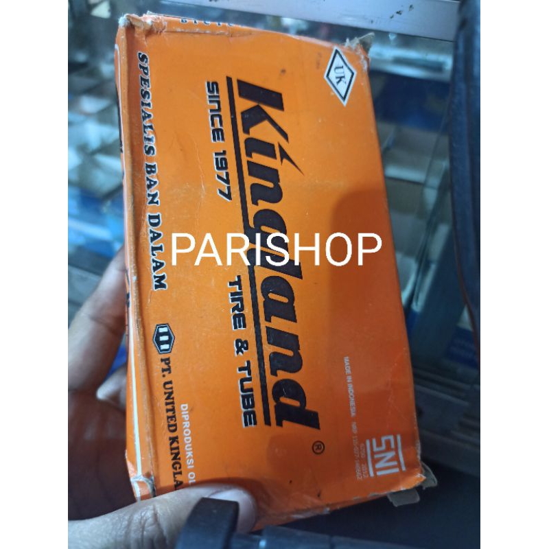 Ban dalam sepeda ukuran 26 x 1.75