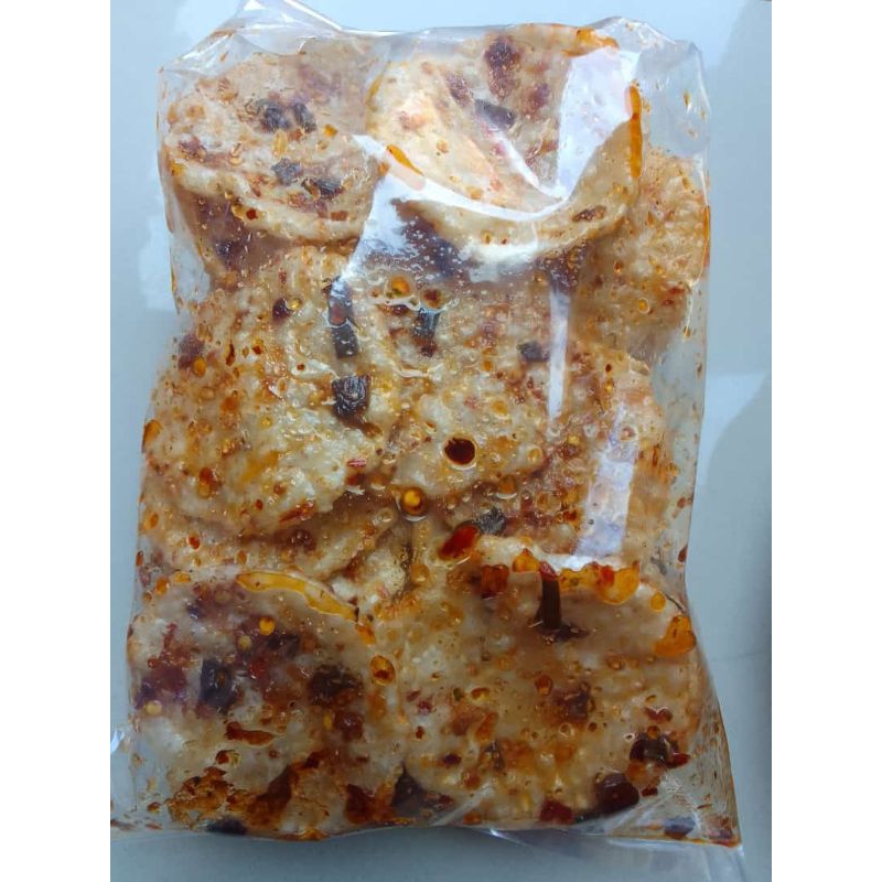 

Opak aci khas cigondewah/opak renyah