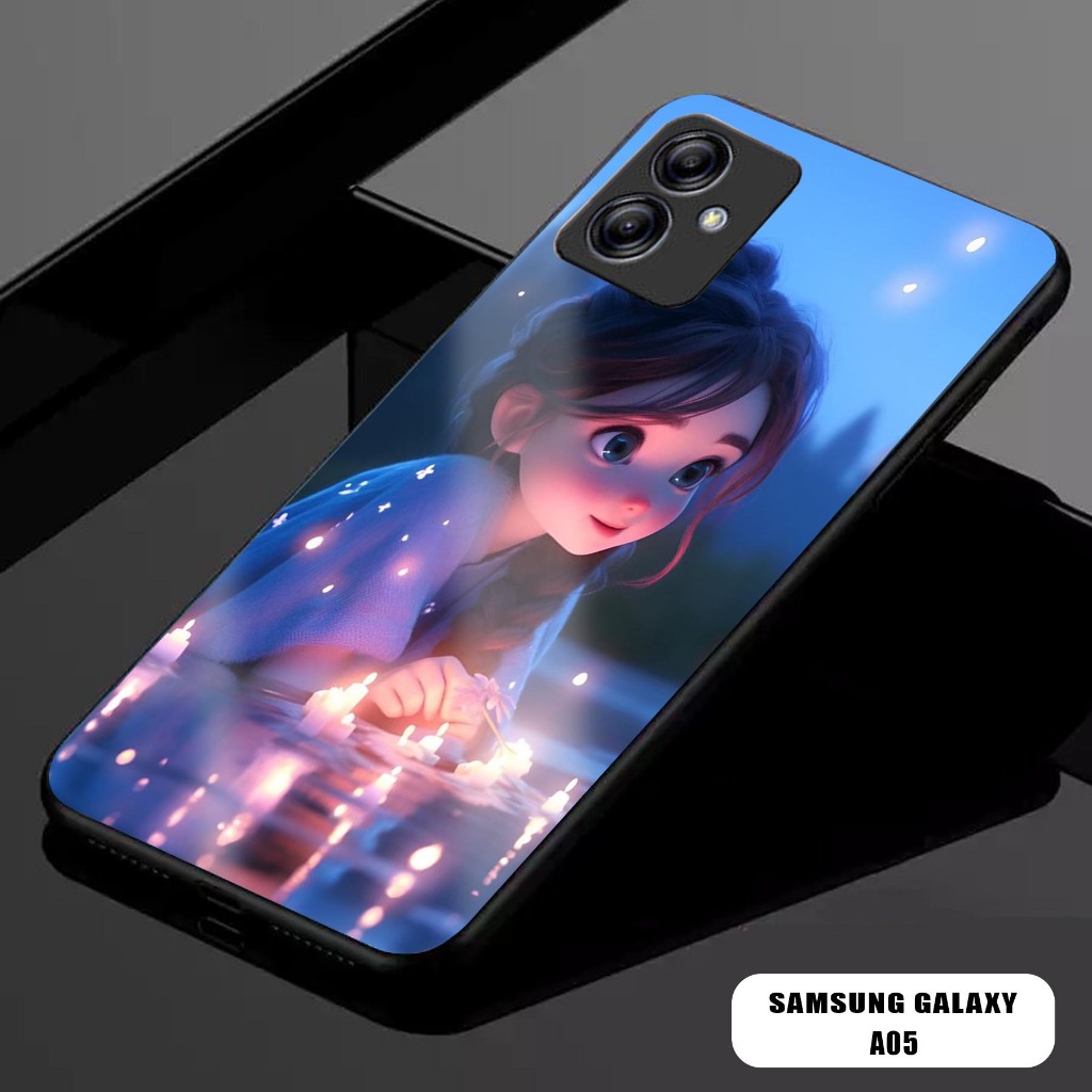 Hardcase Samsung Galaxy A05, Case Samsung Galaxy A05, Bisa request tipe hp