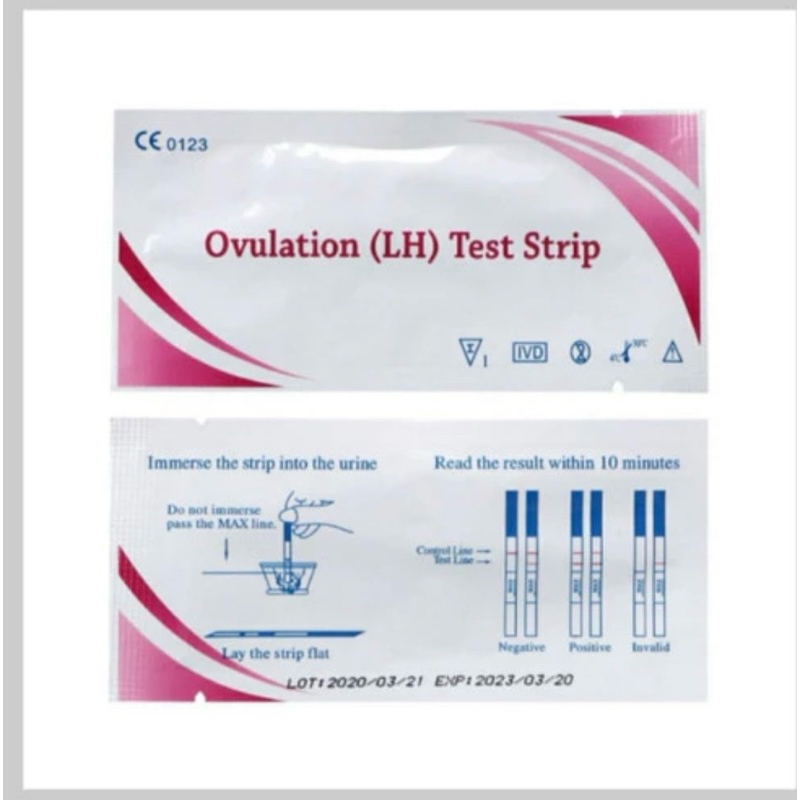 Test Strip / Ovulasi test