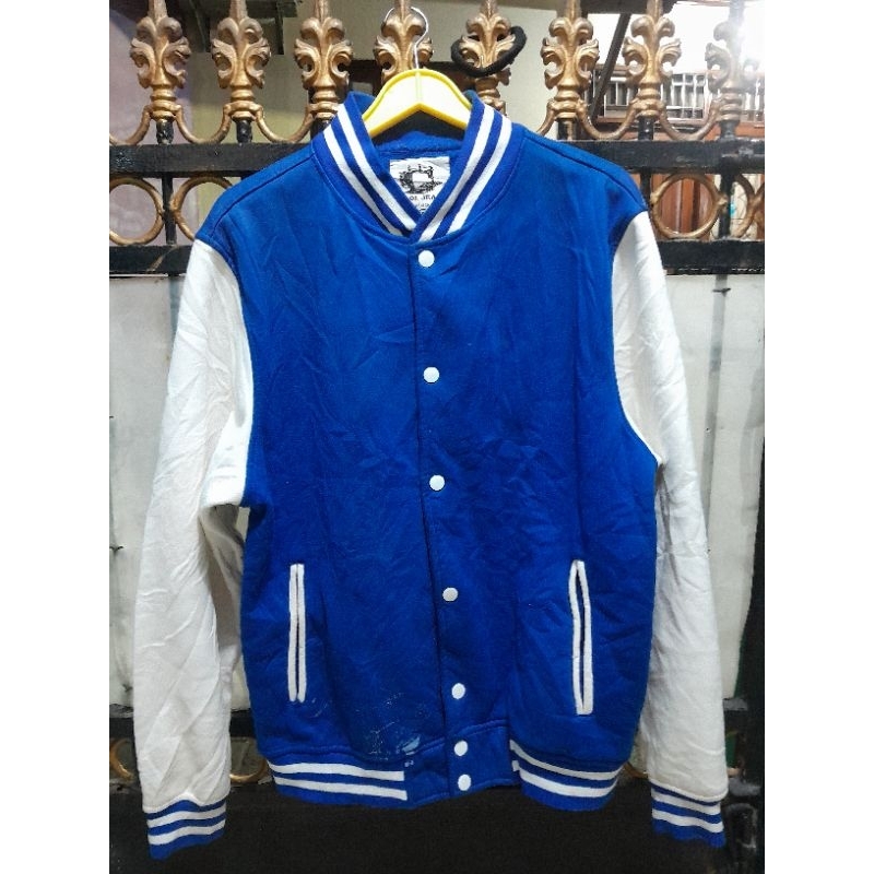 VARSITY BRAND TOOLS JEANS SECOND BRAND