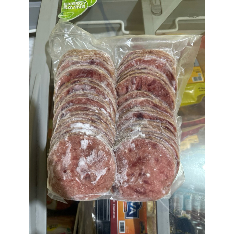 

smoked beef 1kg banyak murah meriah