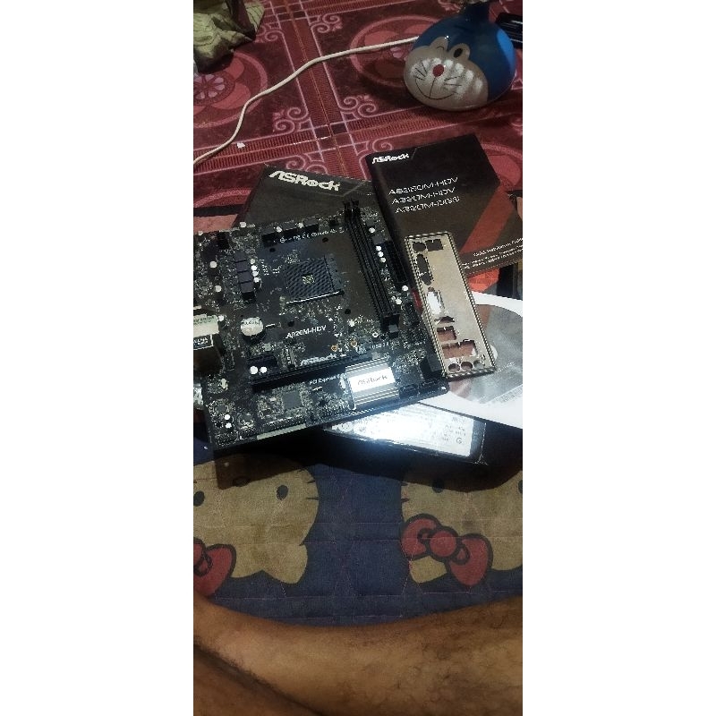 Asrock A320m hdv second