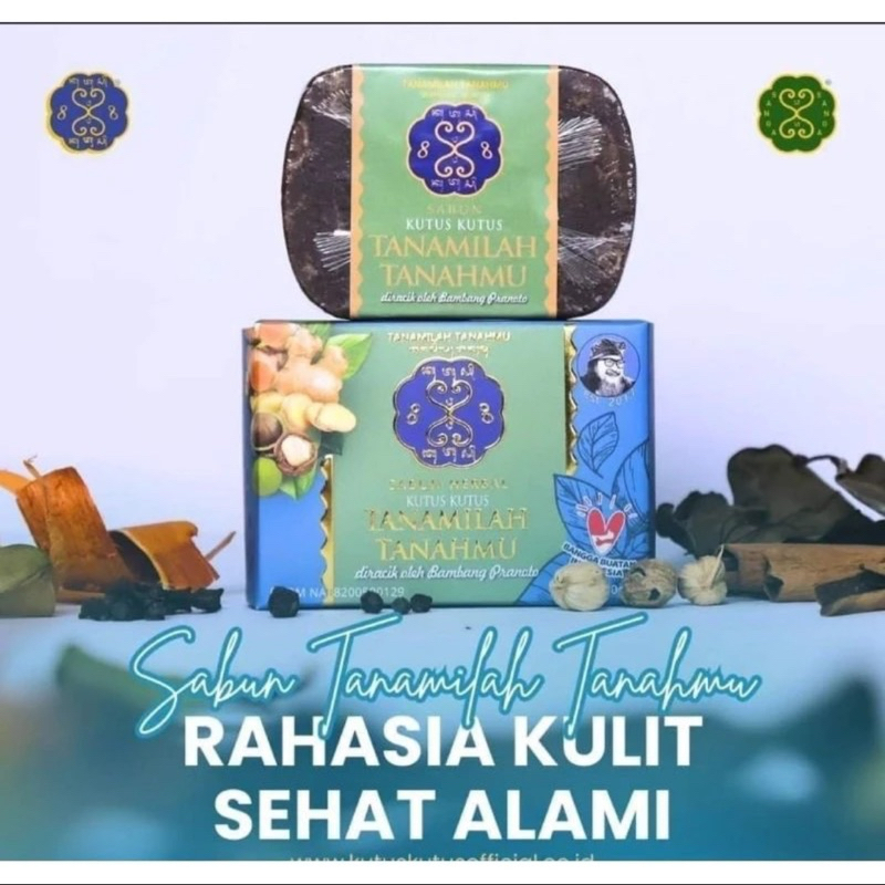 sabun tanamu tanami tanamilah tanamu