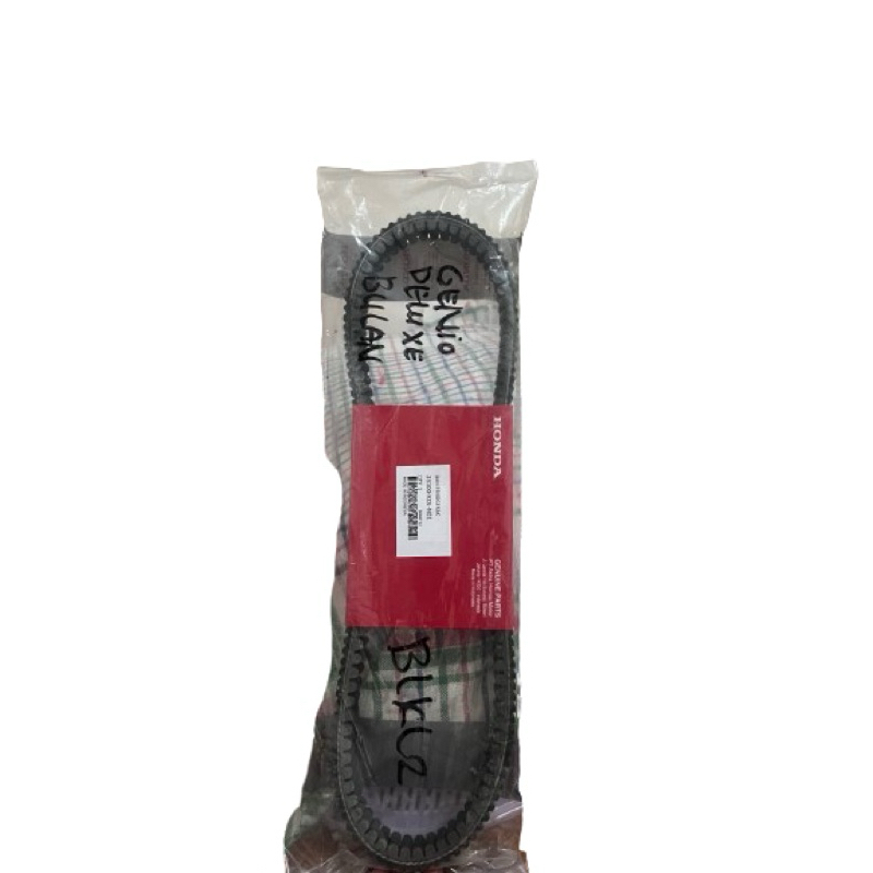 VANBELT V-BELT ORIGINAL KOJ HONDA GENIO HONDA BEAT NEW BEAT DELUXE BEAT STREET SCOOPY NEW KUALITAS A