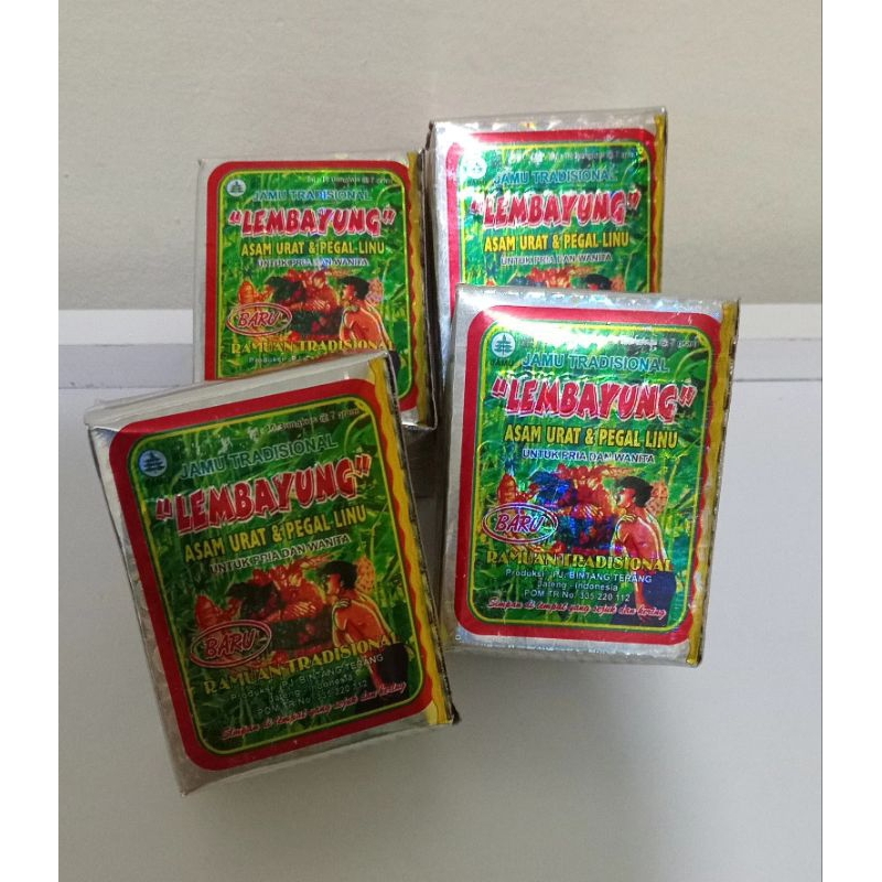 

Lembayung serbuk Untuk asam urat