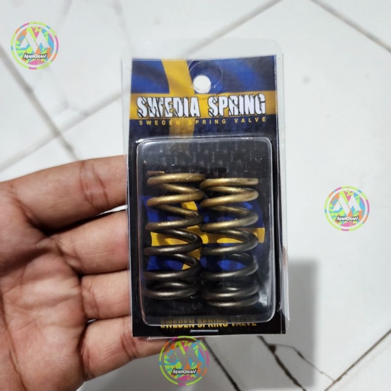 Per klep swedia iner Tiger klep swedia per klep dalam swedia racing anti patah atau floating marqsah