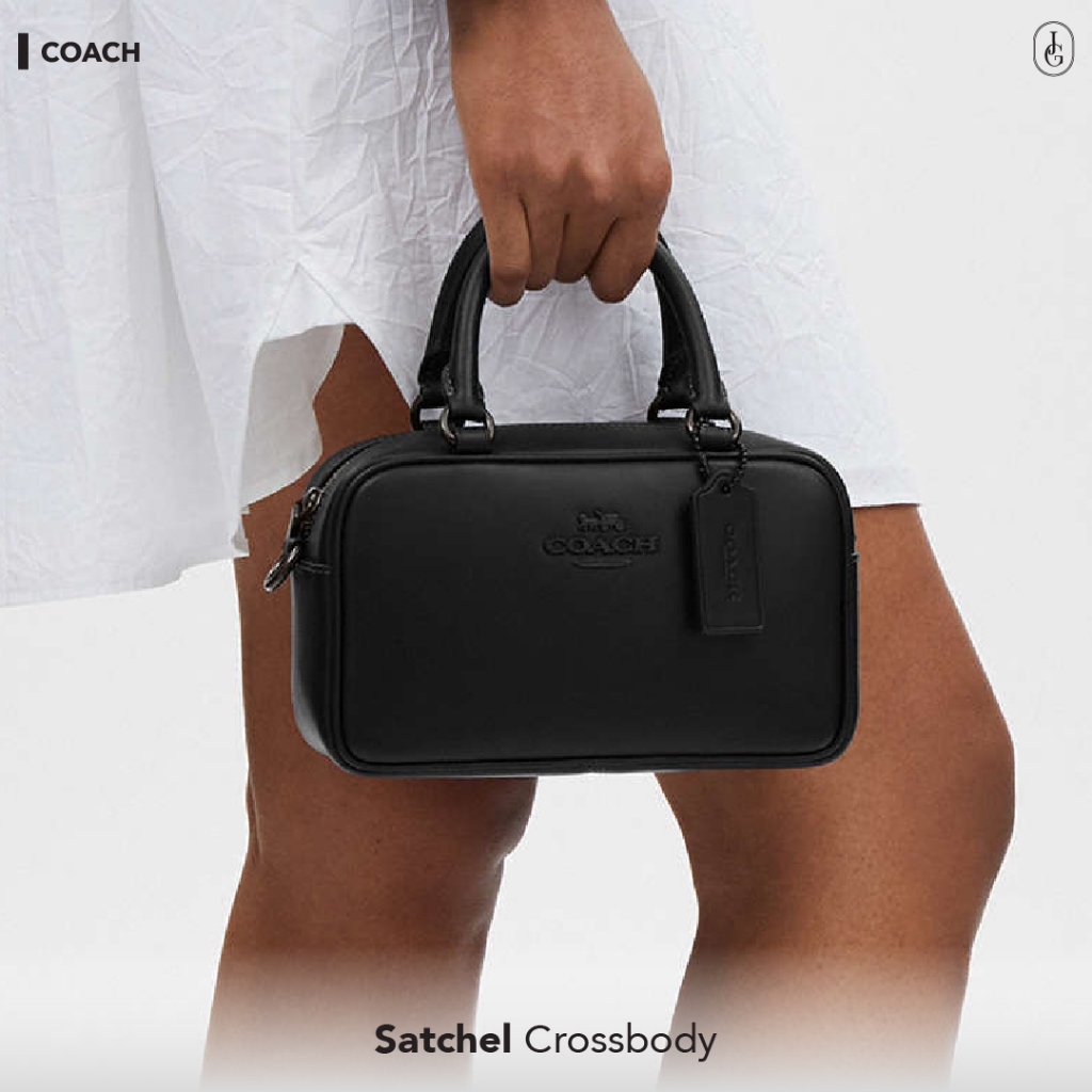 Coach Satchel Crossbody