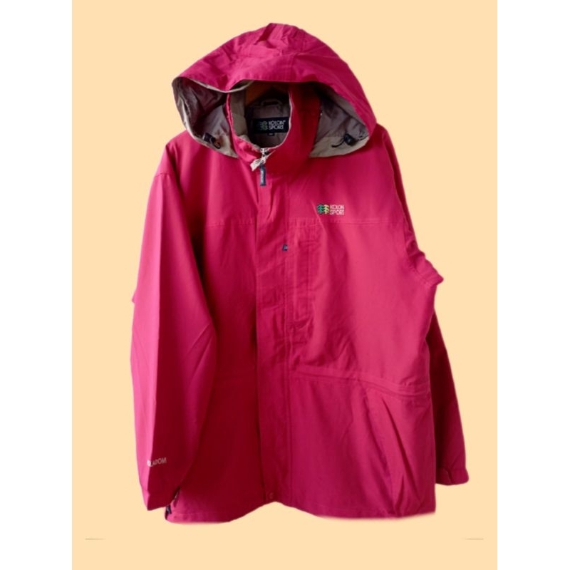jaket outdoor kolon sport