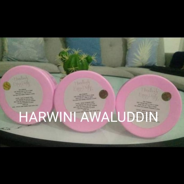 GROSIRHB EXTRA PINKY BEAUTY HB EXTRA IMELDA YUNUS 1 ORIGINAL CM CUCCO MEONG CUCO MEONG h Q6A6