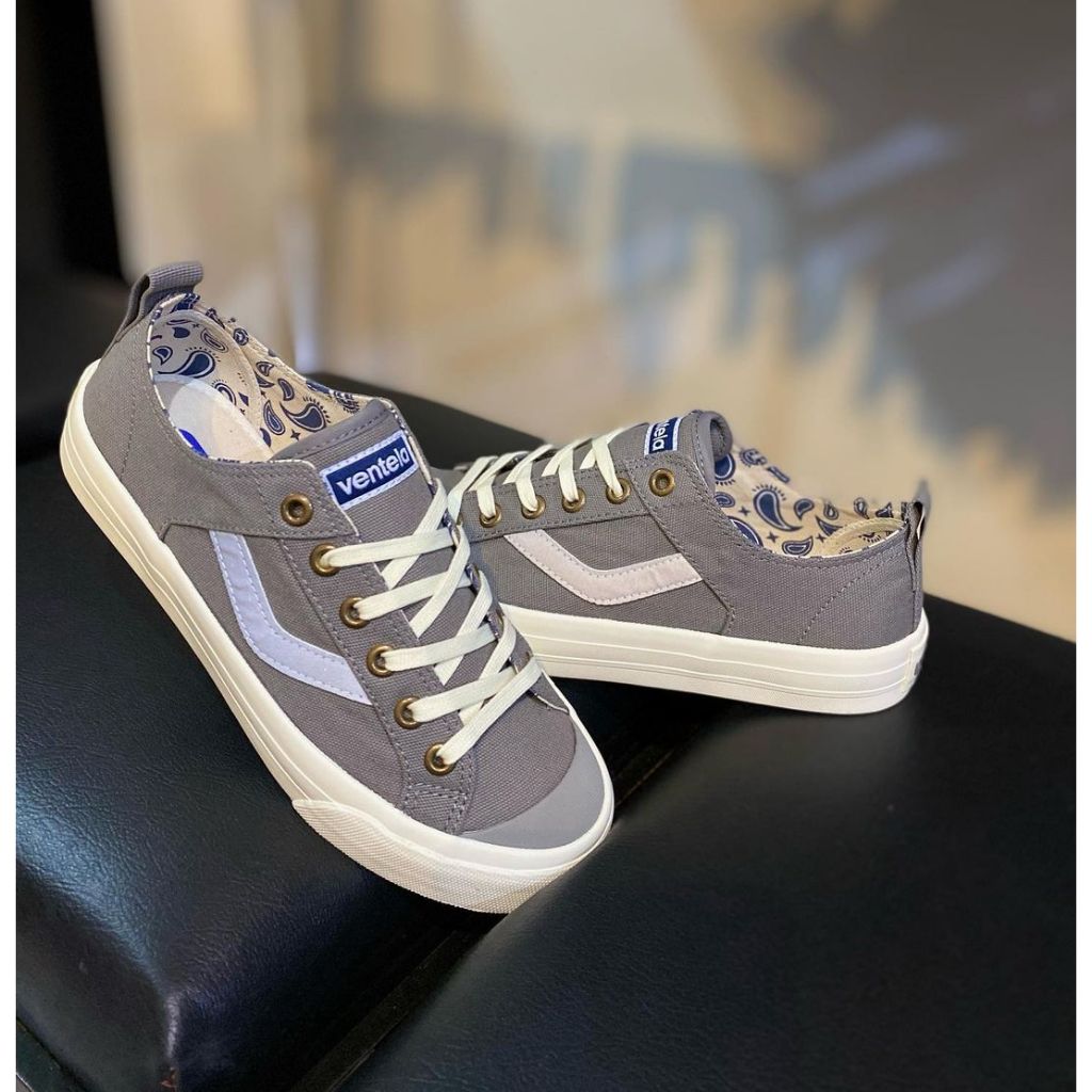 Ventela reborn original reflective grey official store