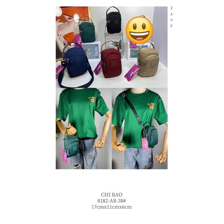 CUCI GUDANG Tas Chibao 8182AB 1 ori BAGUs
