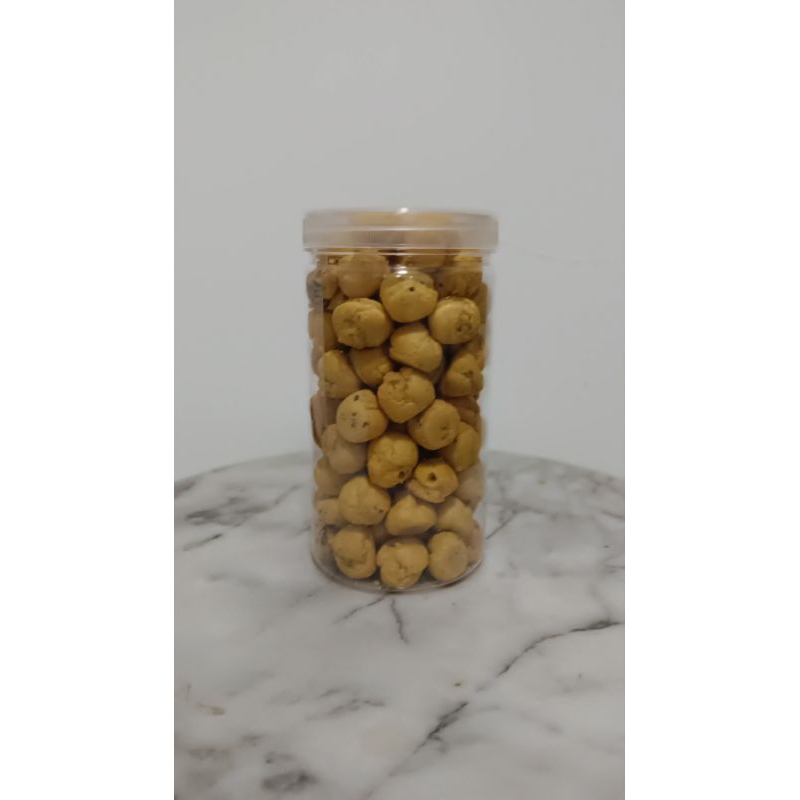 

Snack Toples (Sus kering coklat) / Cemilan Murah Meriah