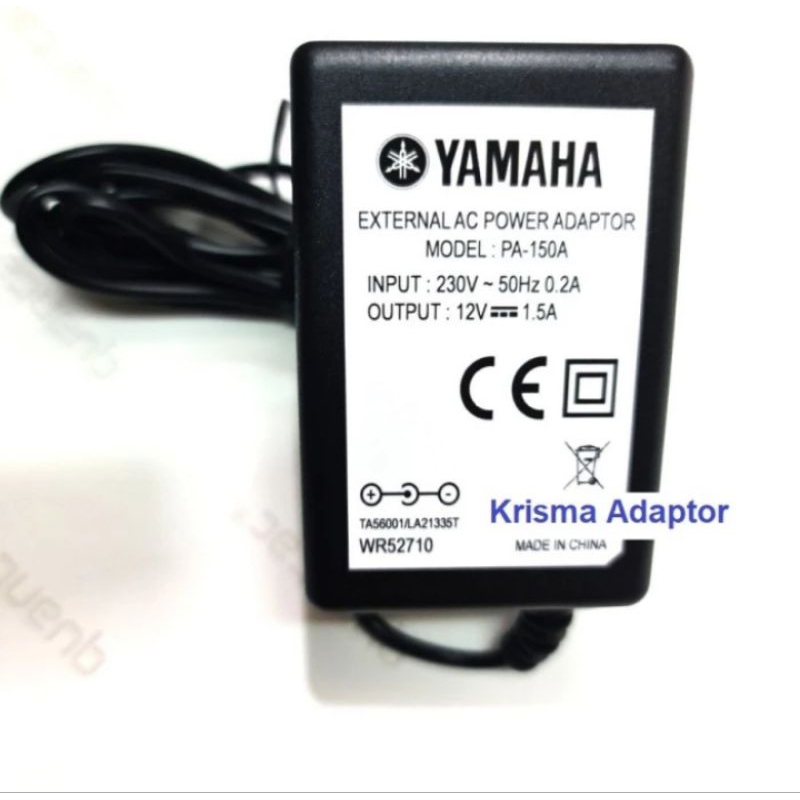 adaptor Yamaha PA150A PA-150 PA 150 NEW