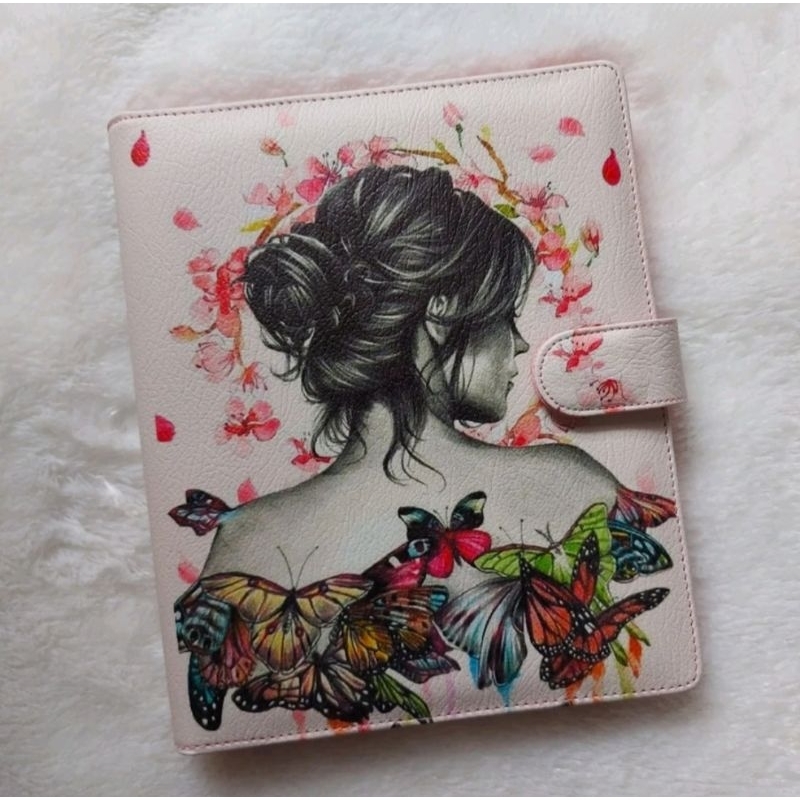 

Tempat Binder/Map Binder A5 Aesthetic