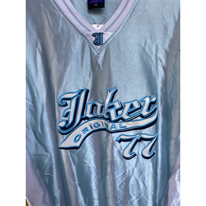 Jersey Joker brand 77