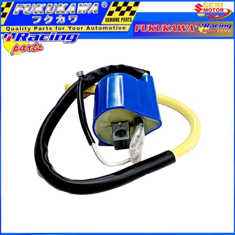 Koil coil pengapian racing fukukawa Shogun 125