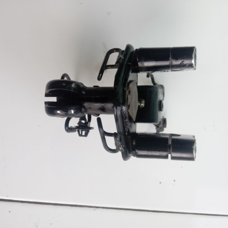 bracket dudukan stang set dudukan speedometer fullset ori original yamaha x ride 125 xride 125 BY8