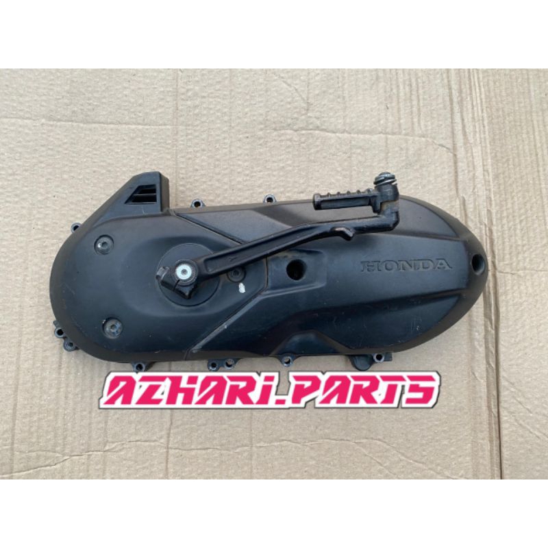 tutup blok cvt bak cvt tutup blok cvt beat led K1AA scoopy new GENIO 2019 2024