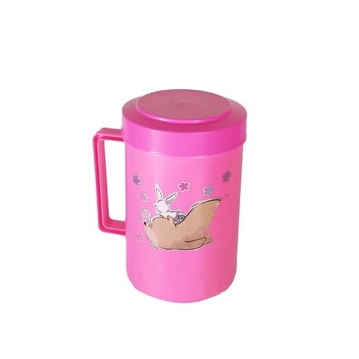 PROMO BESAR Gelas Besar  Mug Plastik  Mugfrenzy