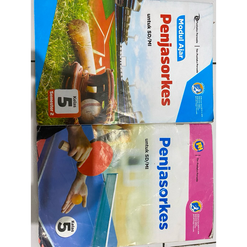 LKS PENJASORKES kelas 5