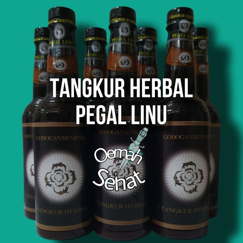 

JAMU TANGKUR HERBAL PEGAL LINU
