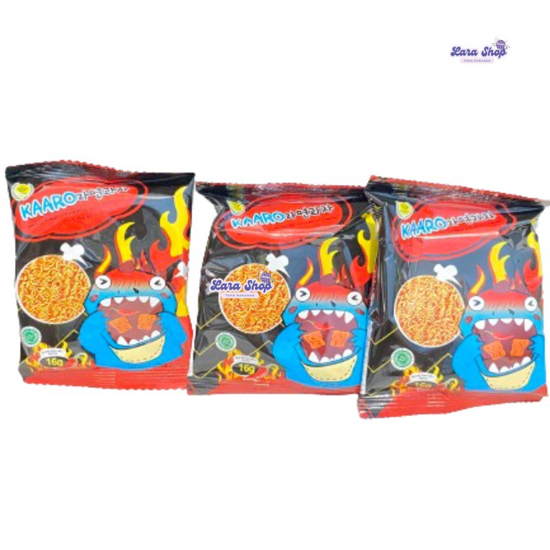 

KAARO MIE KREMES PEDAS 1BKS