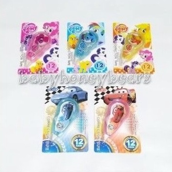 

BIG SALE Correction Tape Karakter 12 Meter Tipex Kertas