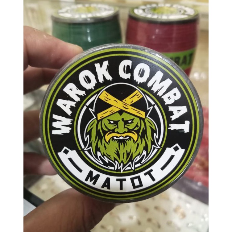 KODE O69Z Gelasan  WAROK COMBAT  SeriesExclusifSpesial Tournament