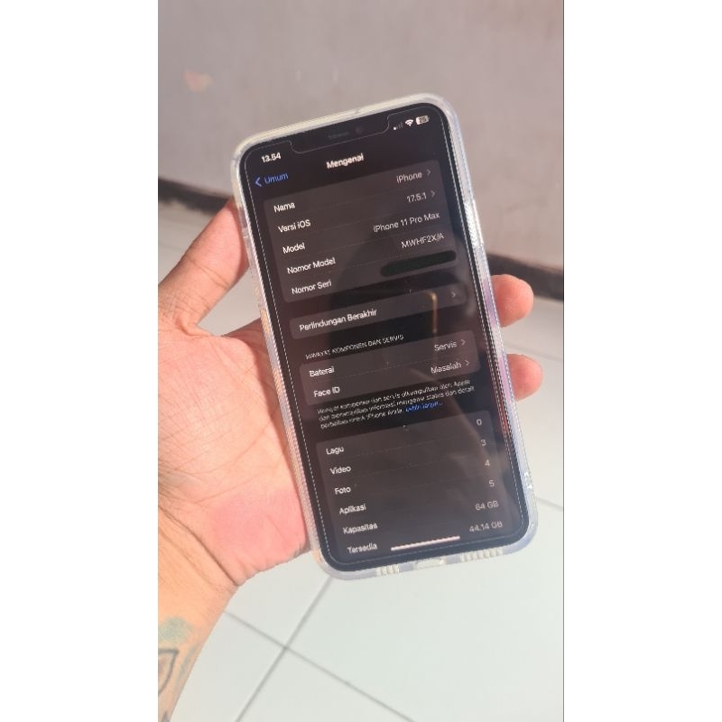 iphone 11 pro max bypass