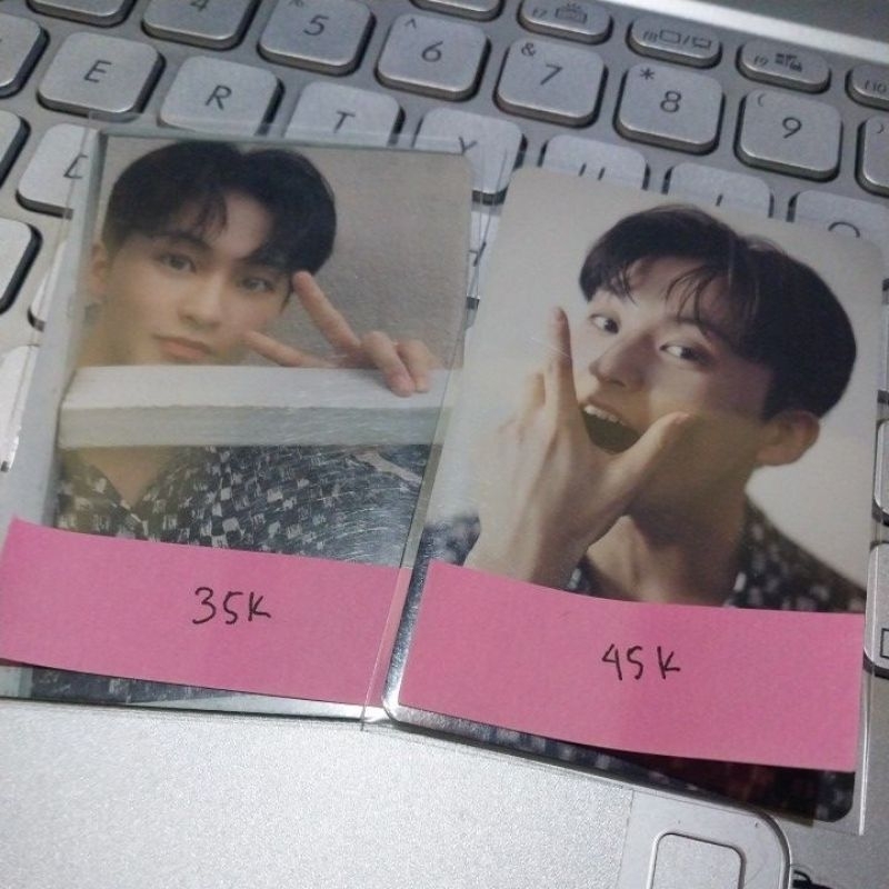 Photocard Dicon NCT Mark