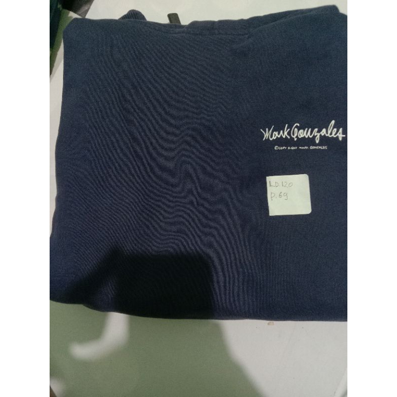 Hoodie Mark Gonzales