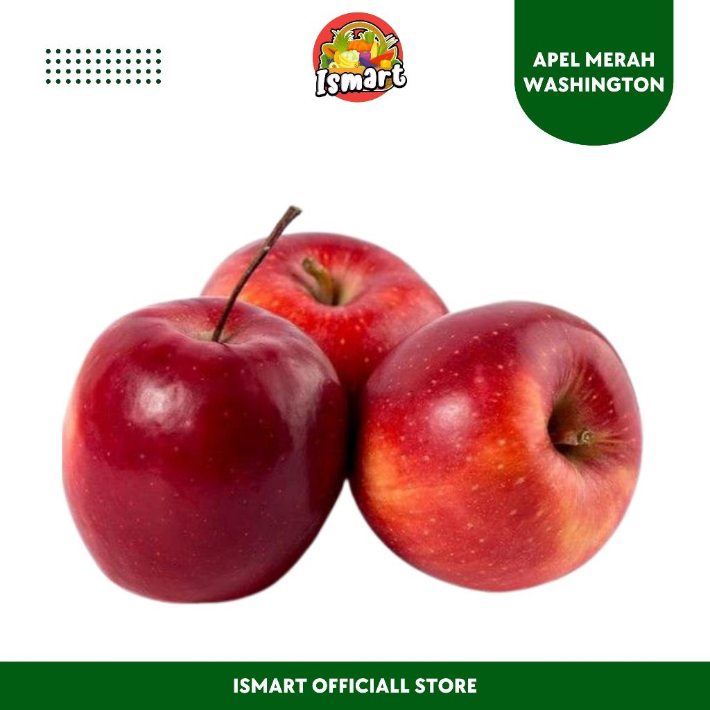 

ISMART | Apel Merah Whasinton Best Quality - Khusus Pengiriman JABODETABEK