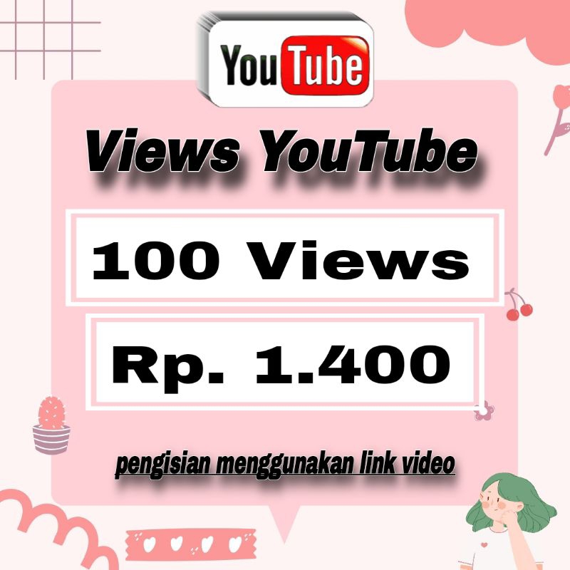 Viewer Youtube - View Youtube - Views Youtube - Viewers - Youtube