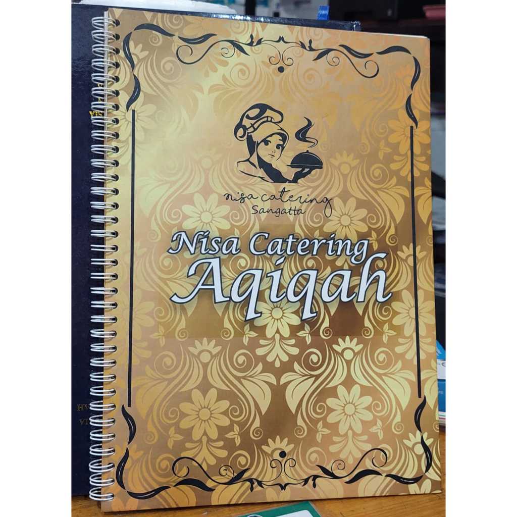 

JILID SPIRAL HARD COVER , BISA CUSTOM / HARD COVER / BUKU AGENDA / BUKU TULIS HARIAN