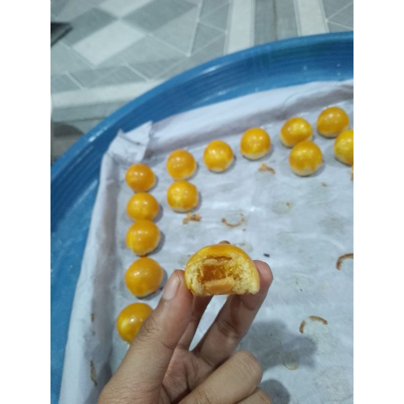 

Nastar Klasik isi Nanas